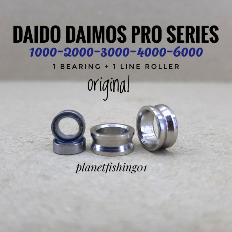line roller daido daimos 1000 2000 3000 4000 6000 / sparepart daido daimos pro series / part daido /