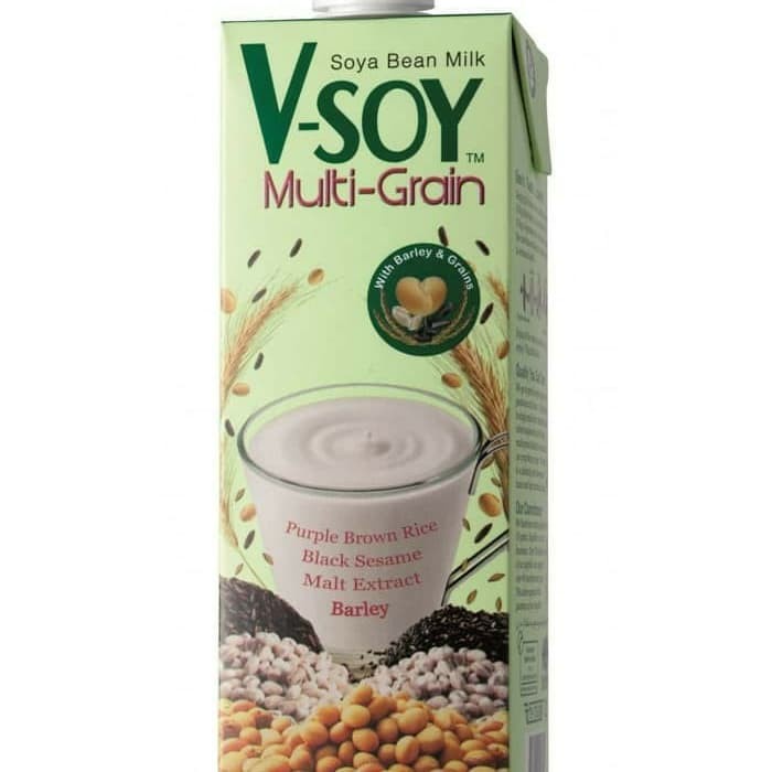 

Vsoy Original dan Multigrain