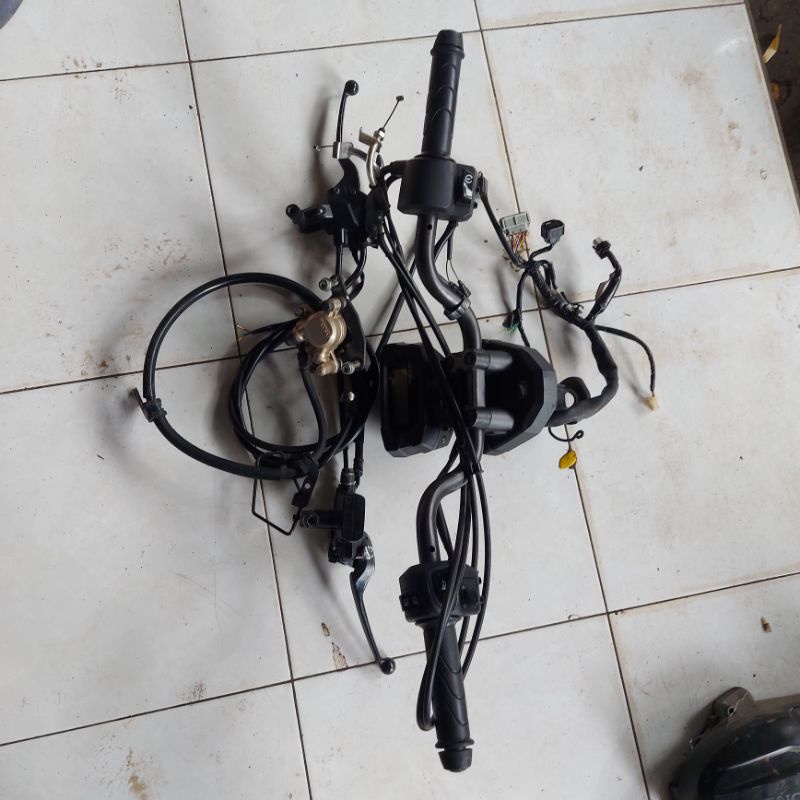 STANG FULLSET PENGEREMAN BEAT STREET TERBARU 2023 ORIGINAL