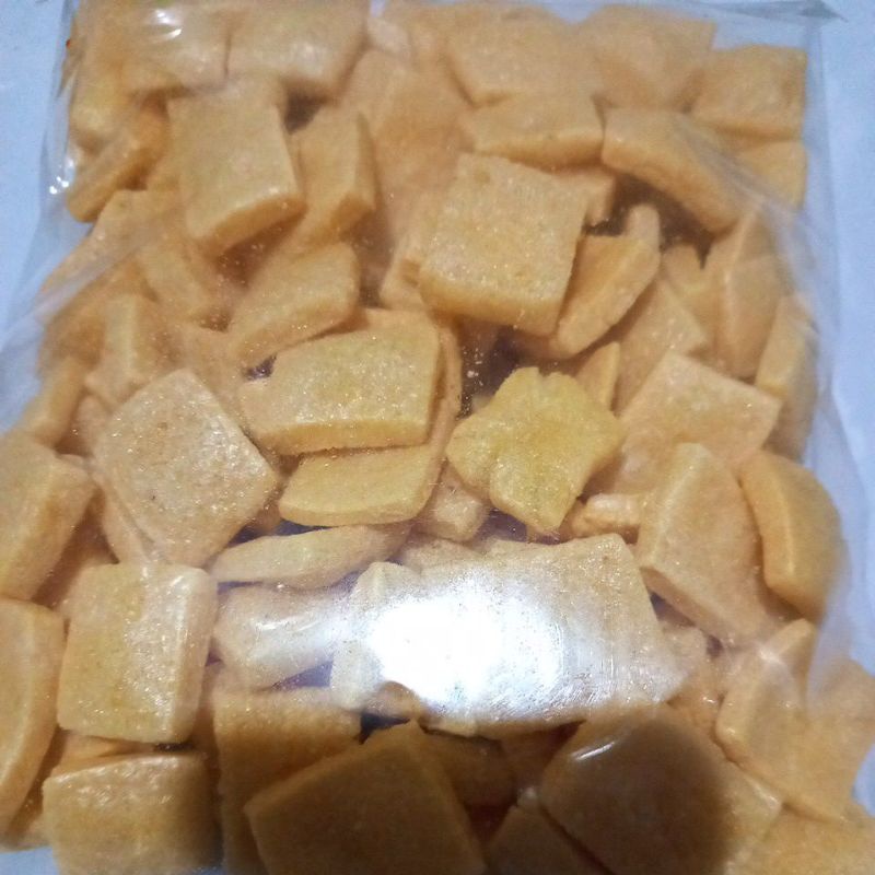 

kerupuk tahu