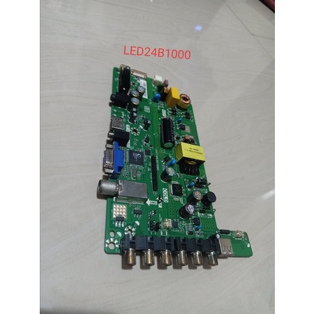 MB TV CHANGHONG LED24B1000 MAINBOARD TV CHANGHONG 24B1000