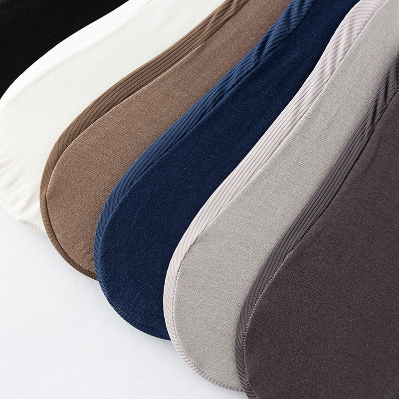 NUZ Kaos kaki pria hidden sock Invisible Low cut pure Cotton spring and summer wear