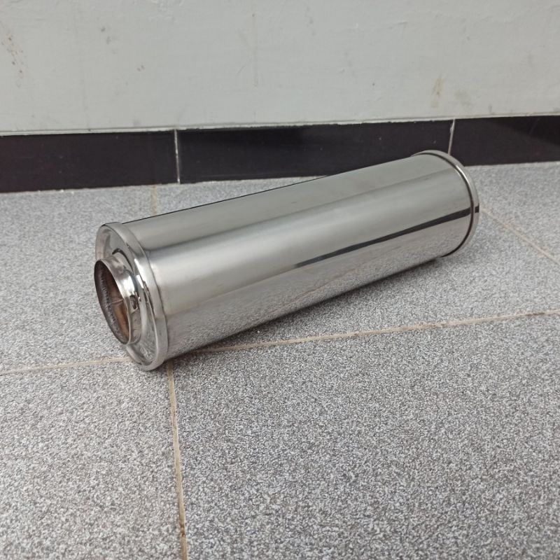 RESONATOR KNALPOT MOBIL pajero _ fortuner _ innova diesel _ hilux dies