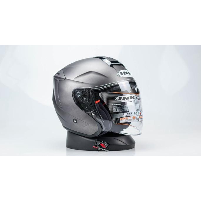 Helm INK Dynamic Grey