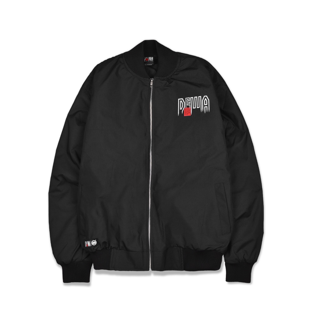 Jual Proshop | Dewa 19 Jacket | Hitam | Shopee Indonesia