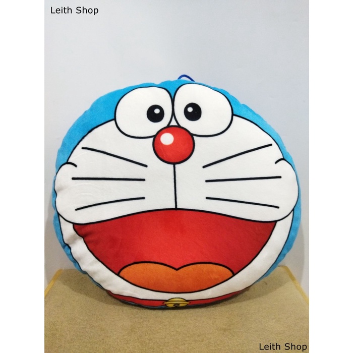 Boneka Bantal Doraemon Animasi Kartun Nobita Shizuka Suneo Giant