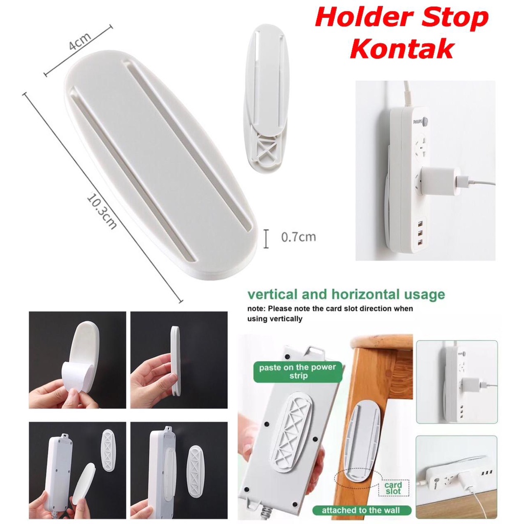 Fixator / Holder Stop Kontak
