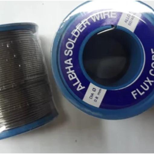 TIMAH SOLDER ALPHA 250G