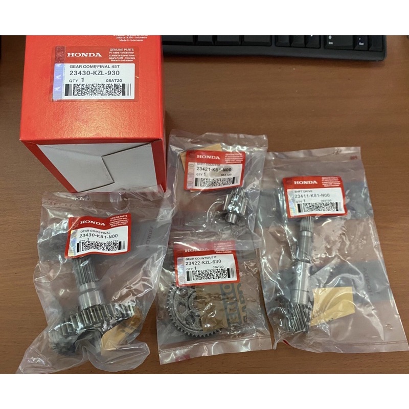 gigi rasio set as pully as roda beat fi scoopy fi spacy original kzl