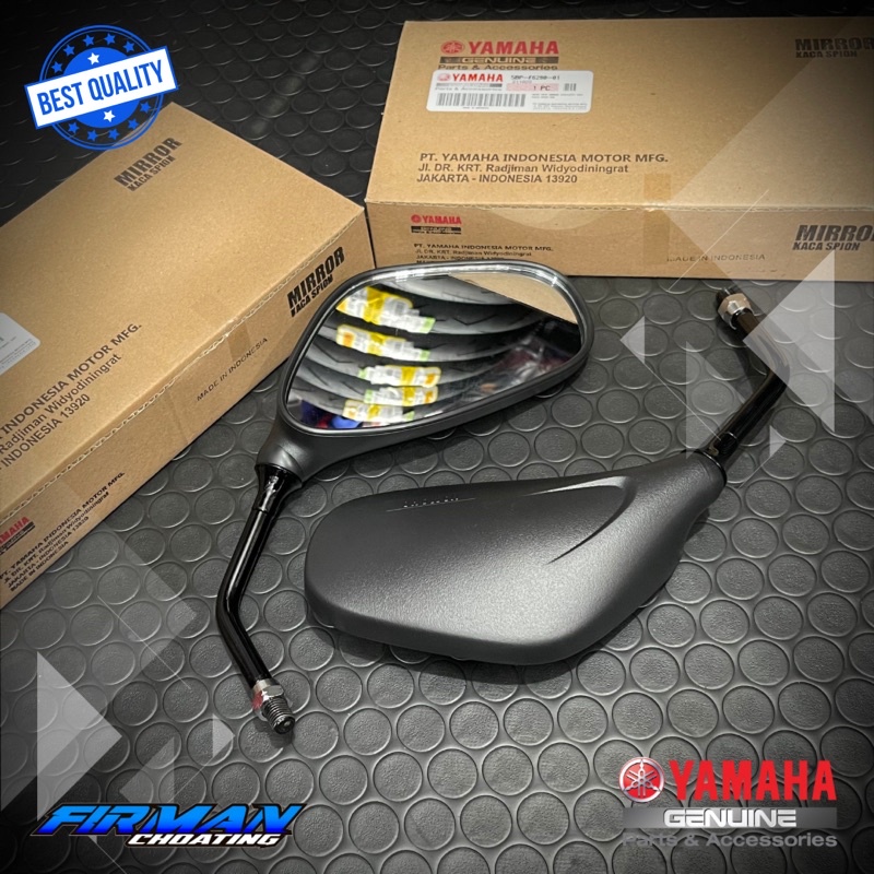 kaca spion rx king new original 5BP-F6280-01 5BP-F6290-01