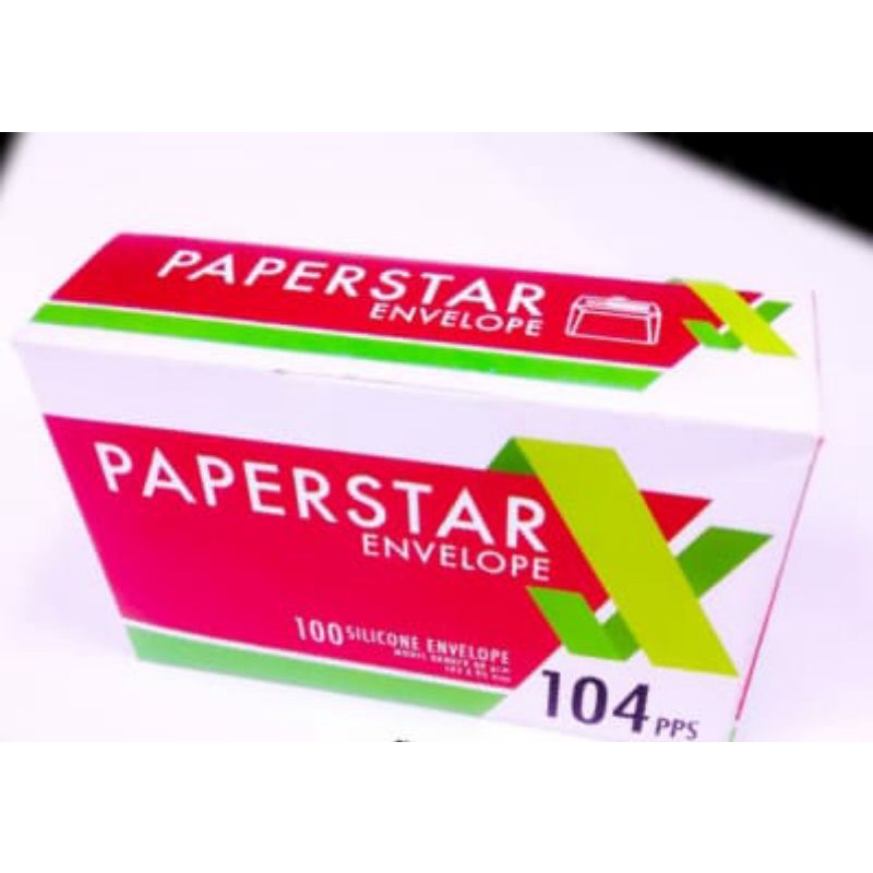 

AMPLOP PAPERSTAR