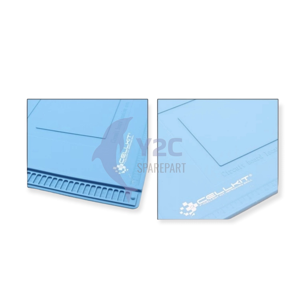SERVICE PAD / KARPET ANTI PANAS CELLKIT ST160 45 X 30 CM / ALAT SERVIS SERVICE HP