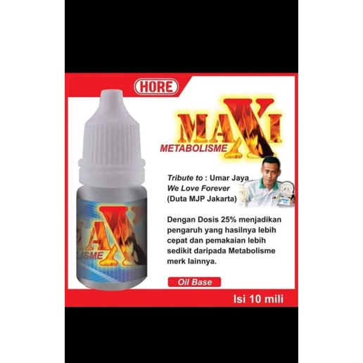 

Maxi Metabolisme 25%