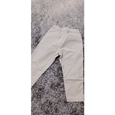 preloved celana chino anak uniqlo uk 110
