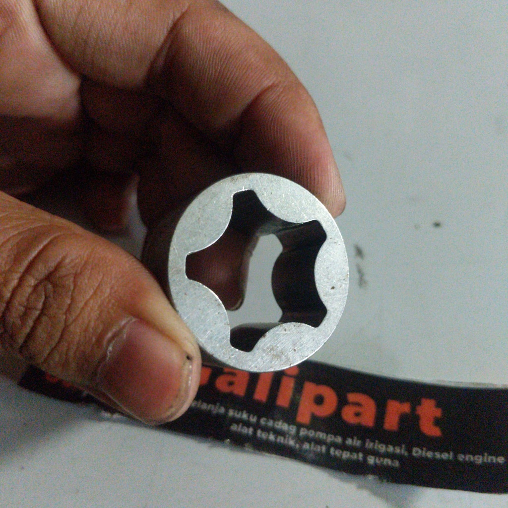 Rotor Pompa Oli Kubota RD 85