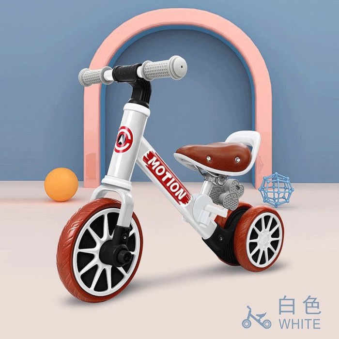 Frame Motion Balance Bike