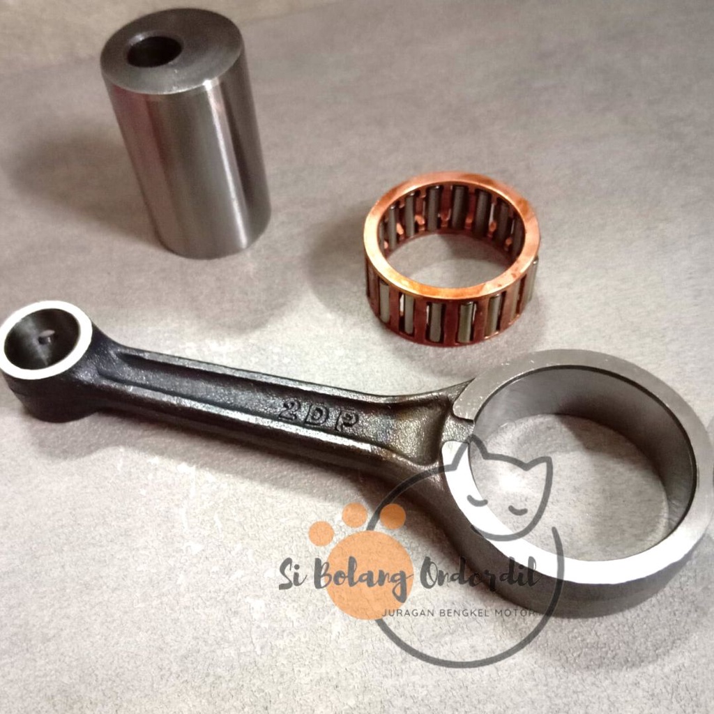 STANG SEHER NMAX/STANG PISTON CONROD KIT NMAX / LEXY / AEROX (KODE 2DP)