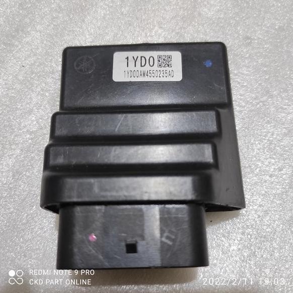 Sparepart Motor ECU FINO FI 115 ECU FINO 115 FI ECU FINO INJEKSI ECU