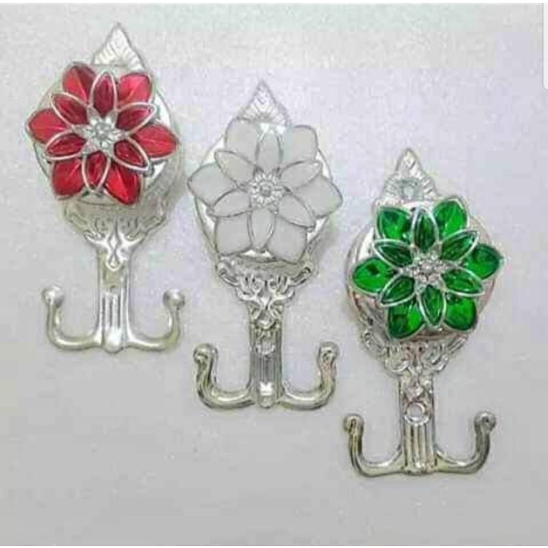 Hook gorden bunga melati