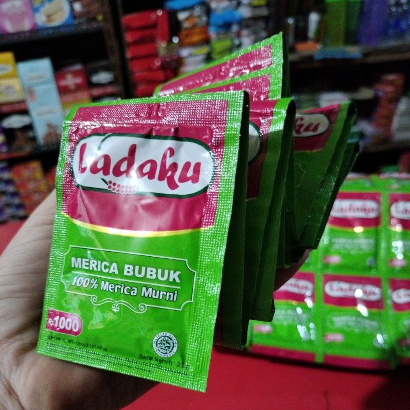 

MERICA BUBUK 100%MERICA MURNI