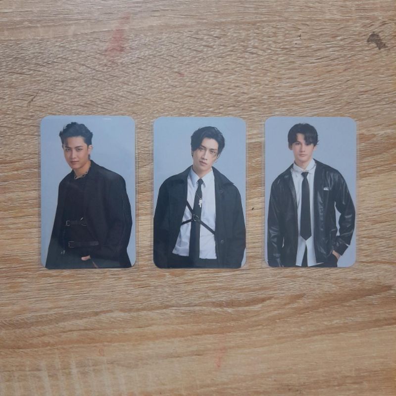 [TAKE ALL] PC KPWT BIBLE PERTH JJ KINNPORSCHE OFFICIAL / PHOTOCARD KP WORLD TOUR BIBLE WICHAPAS SUME