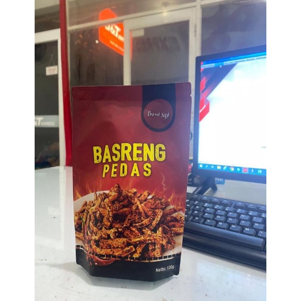 

BASRENG VIRAL | BAKSO GORENG PEDAS | BASRENG PEDAS || BUMI SAJI || makanan ringan | BAKSO GORENG