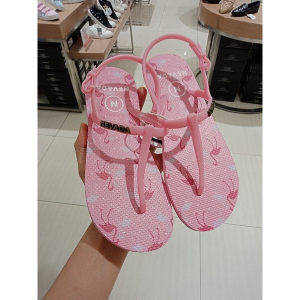 SANDAL JEPIT NEVADA SANDAL KARET WANITA36-40