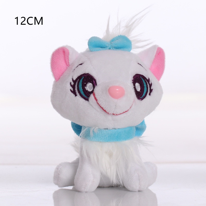 Disney Mainan Boneka Stuffed Plush Kartun The Aristocats Marie Cat Untuk Anak