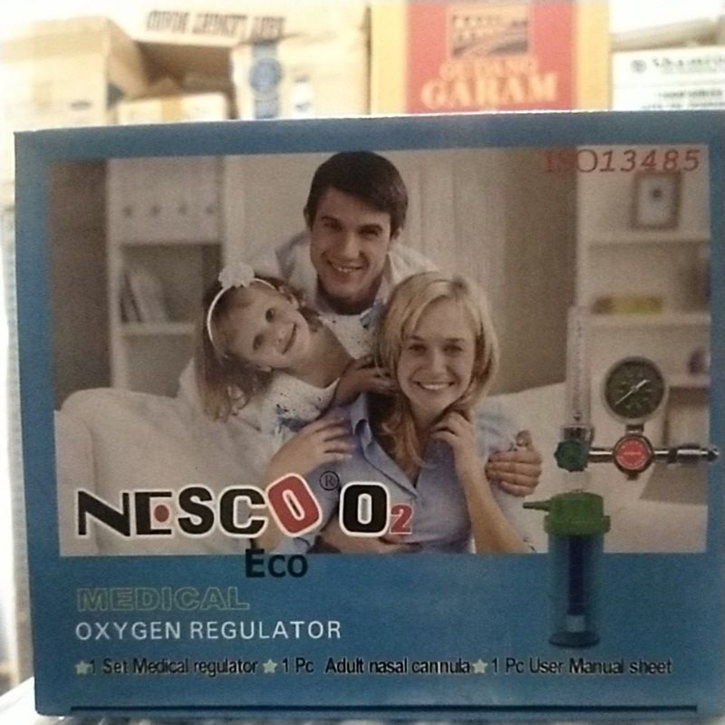 regulator oksigen nesco