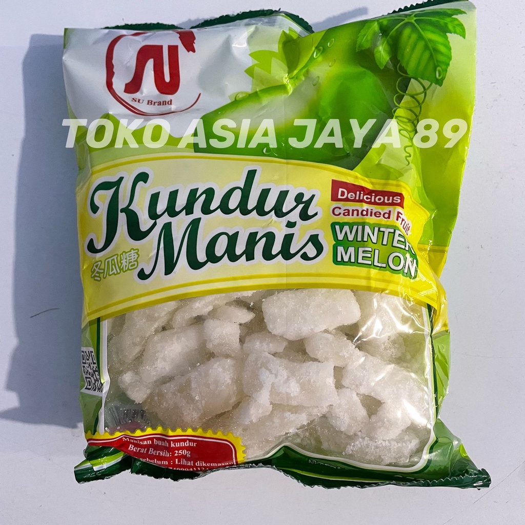 

gula kundur manis su brand