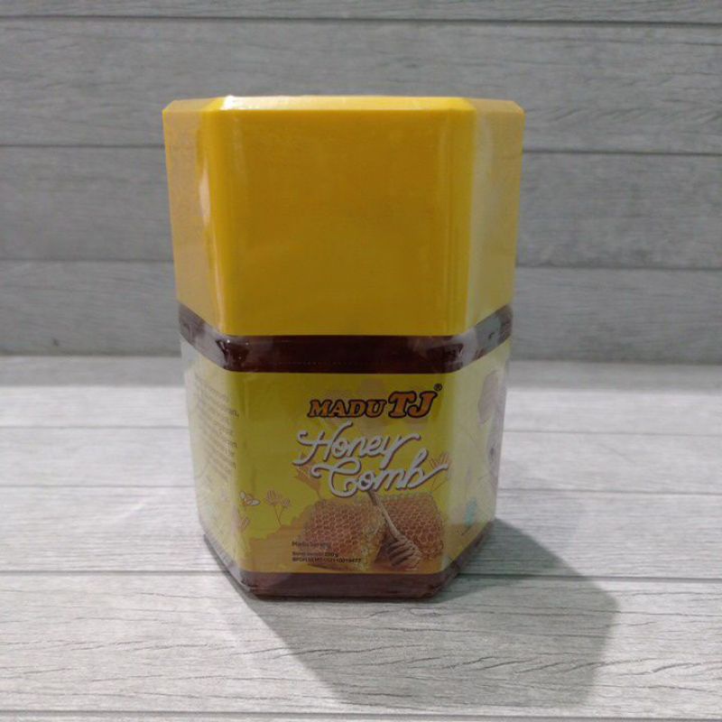 

Madu TJ Honey Comb 250gram