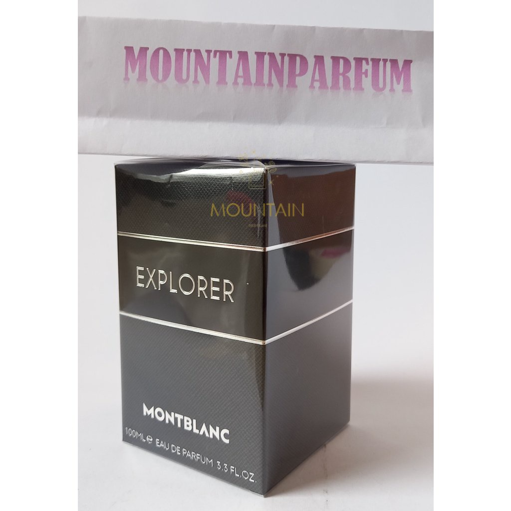 Explorer Montblanc for men