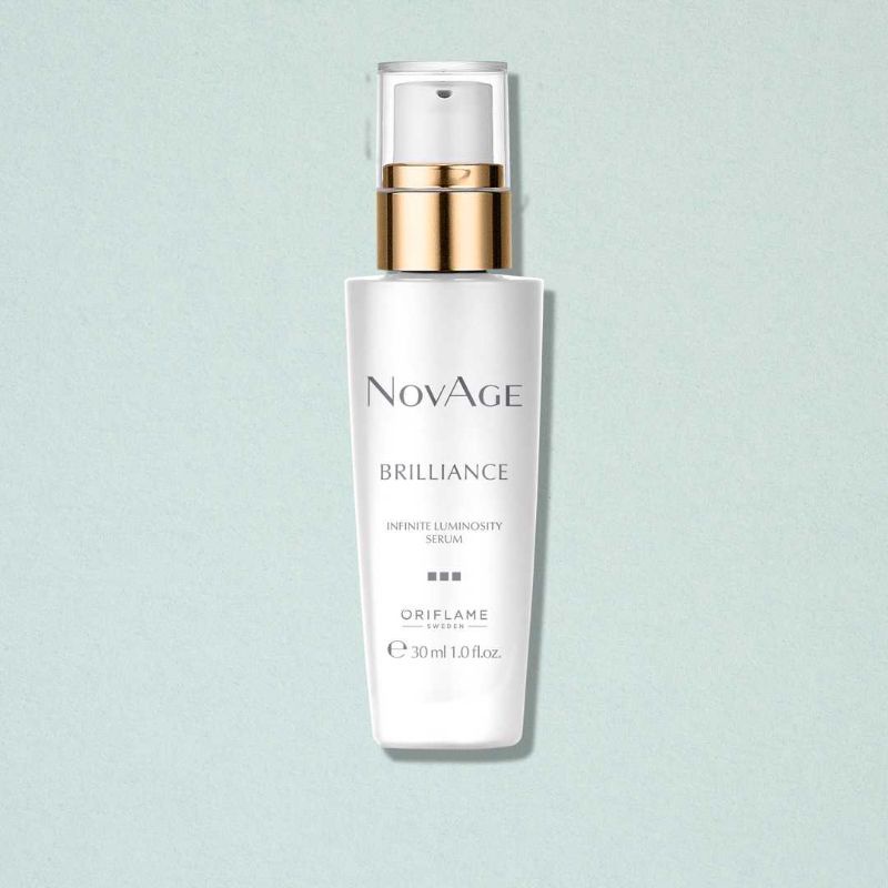 PROMO NovAge True Perfection Miracle Perfecting Serum//Novage Brilliance Infinite Luminosity Serum