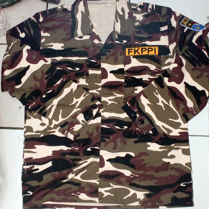 Seragam Driver Baju Fkppi