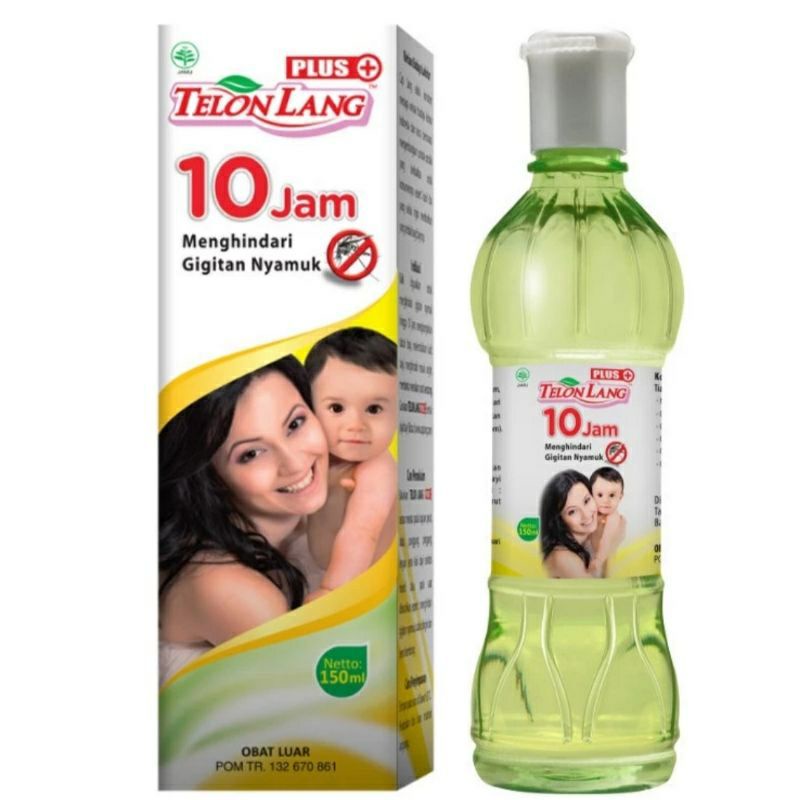 Telon Lang Plus Triple Action 100ml