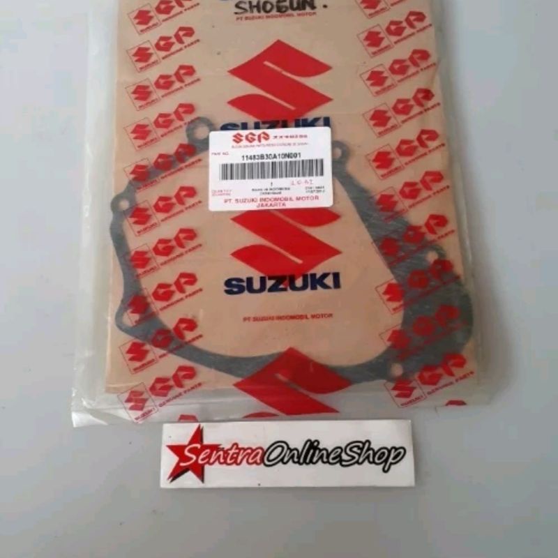 paking perpak block blok magnit shogun original sgp 11483b30a10n001