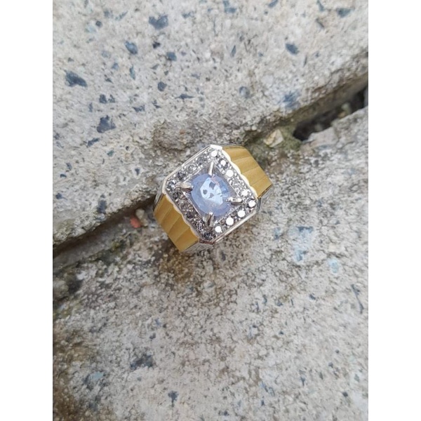 cincin berlian sapir