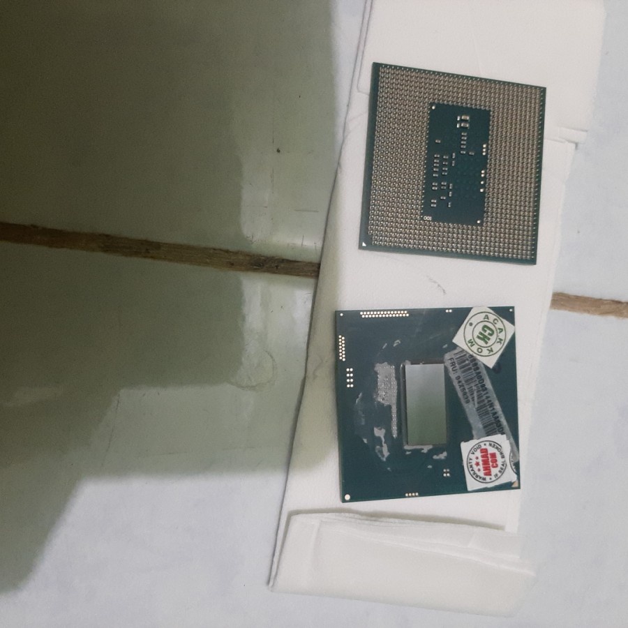 Processor Laptop Intel Core i5 4200M gen 4 HASWELL SR1HA - 2,5Ghz