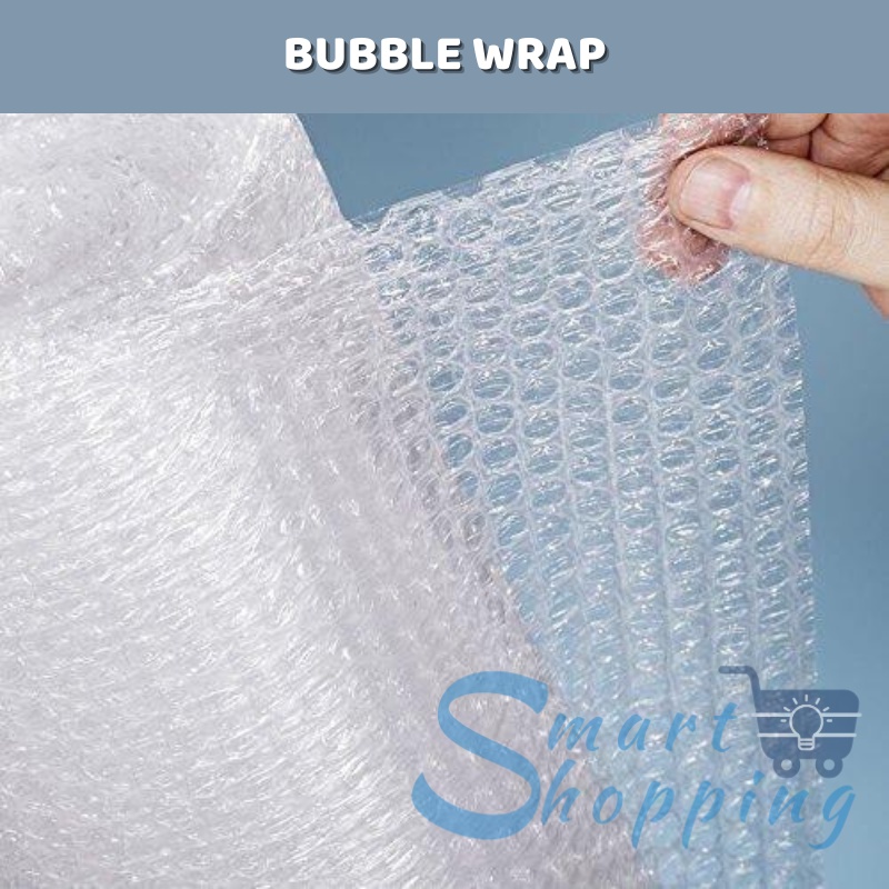 

BUBBLE WRAP SMARTSHOPPING utk BUNGKUS