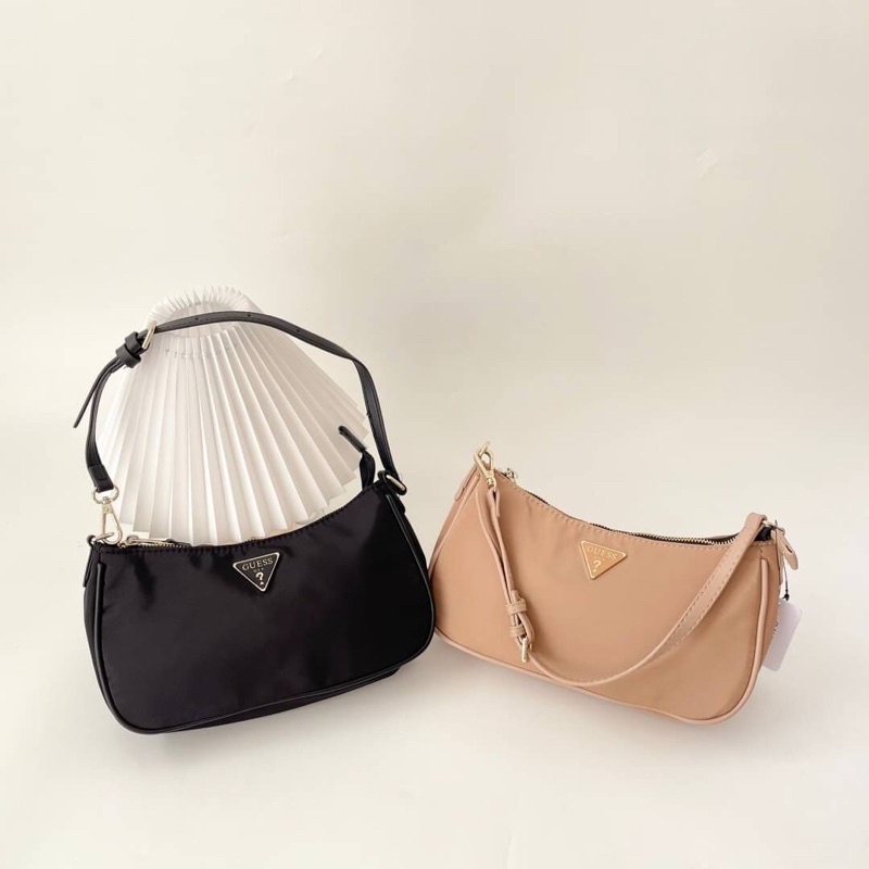 GUESS NYLON SHOULDER BAG_GB152