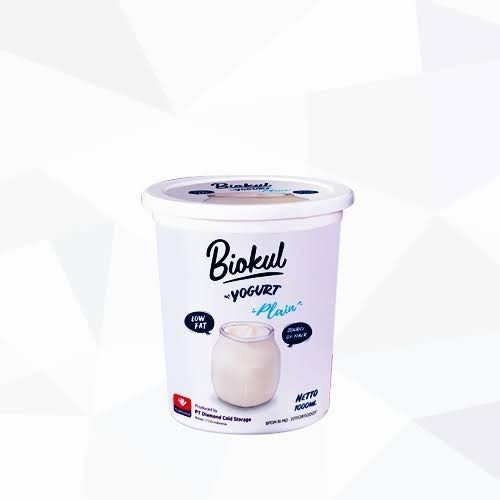 

Yogurt Plain Biokul - 1 Ltr