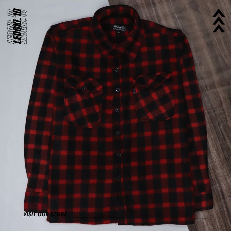 Flanel Fleece Woll Symbiose