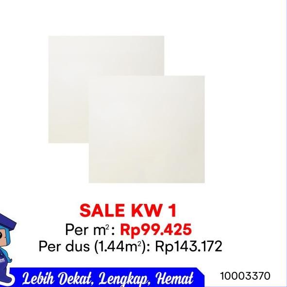 GRANITE GRANIT TILE LANTAI DINDING BALENO HC 600 HC600 60X60 1.44M KW1