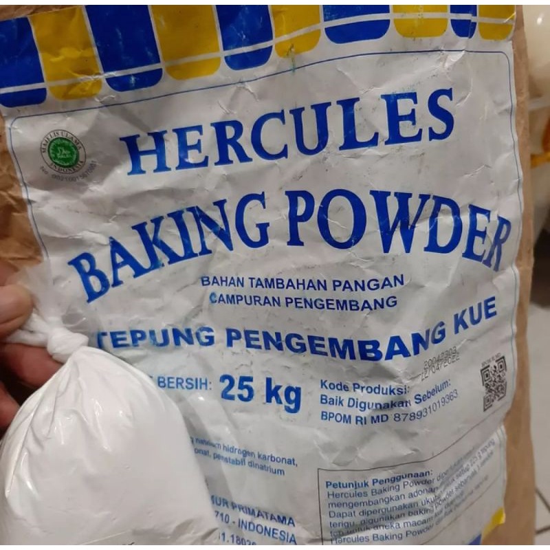 

BEKING POWDER HERCULES DOBLE ECTING REPACK 100gr