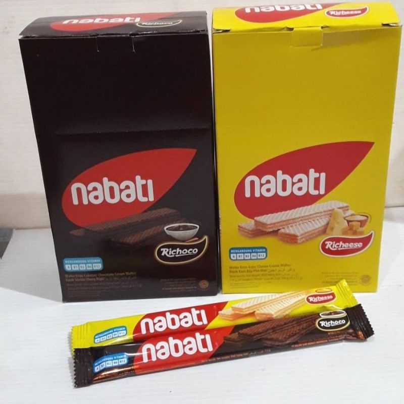

tambahan snack nabati husus buket