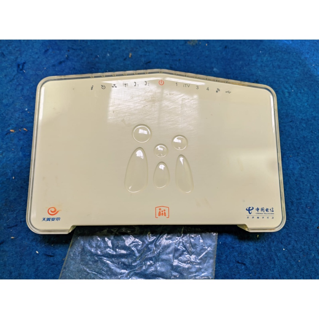 Modem ont Huawei Hg845c Epon