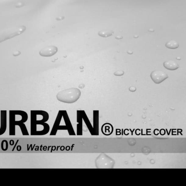 Sarung Sepeda Cover Super Bicycle URBAN Sepeda Listrik Gunung Lipat