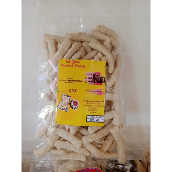 

stick ikan