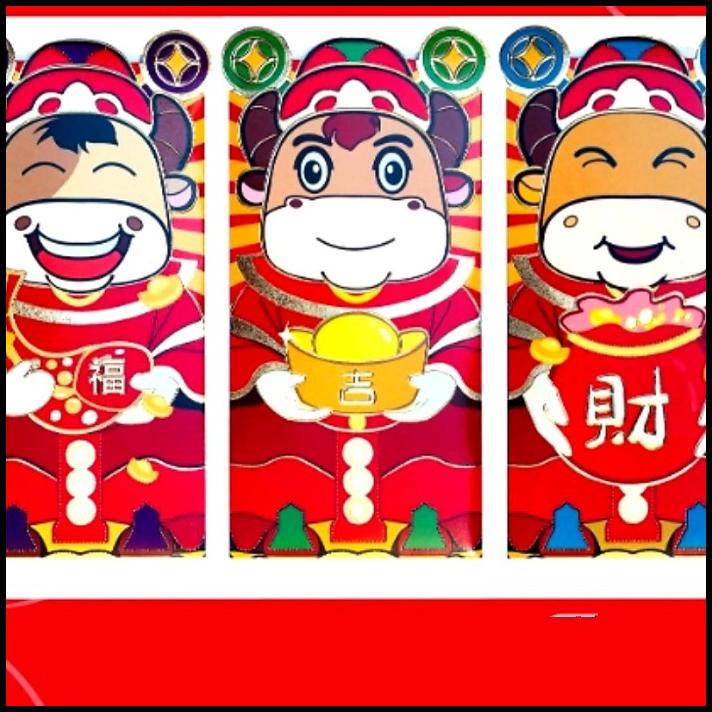 

Grosir Sale Angpao Imlek Premium Termurah Angpau Panjang Tebal Murah