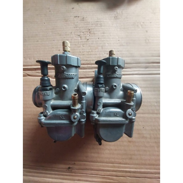 Karbu Karburator Karburator Carburetor PWL26 Original Ninja R Ninja SS Copotan